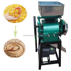 <span class=keywords><strong>Prix</strong></span> chaud <span class=keywords><strong>2023</strong></span> grande capacité Grains aplatissement presse rouleau flocons d'avoine blé flocons maïs moulin laminage flocons faisant la Machine - Product Image 2