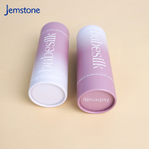 บรรจุภัณฑ์เครื่องสำอางแบบรีไซเคิลได้ ผลิตตามสั่ง เป็นมิตรกับสิ่งแวดล้อม พิมพ์สี่สี สำหรับบรรจุภัณฑ์หลอดไหมสำหรับเด็ก - Product Image 2