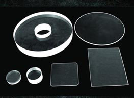 Personnalisé JGS1 JGS2 JGS3 Haute Température Clair Optique Ronde Silice Fondue Uv <span class=keywords><strong>Plaque</strong></span> de <span class=keywords><strong>Verre</strong></span> de Quartz Synthétique - Product Image 4