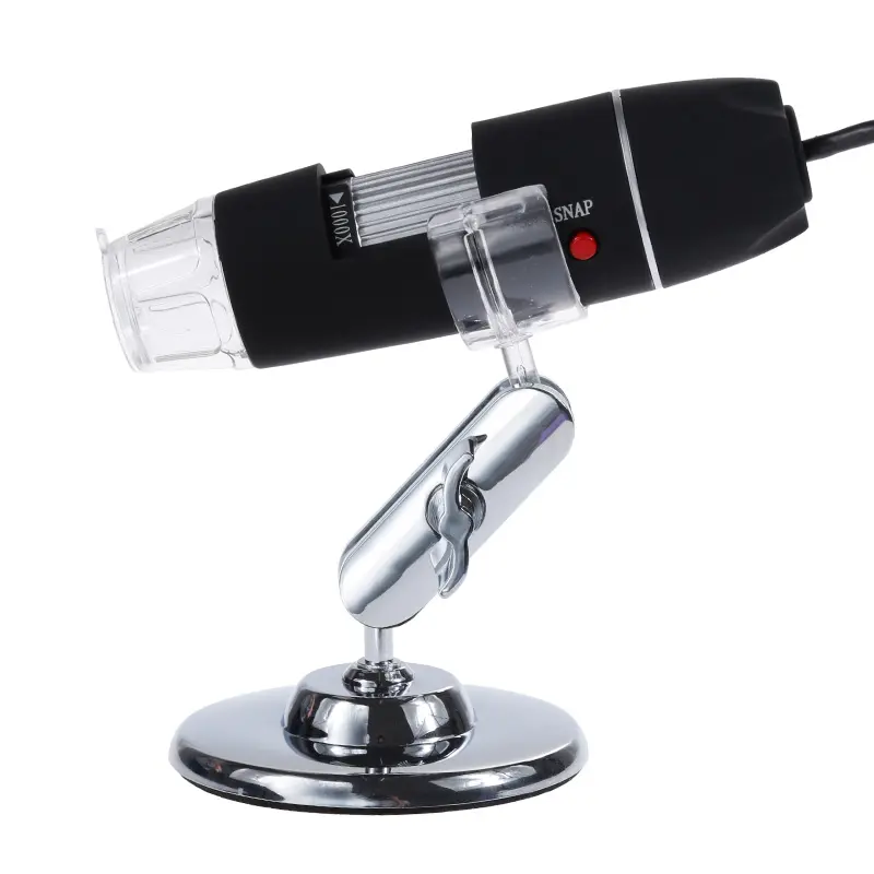 1600X /1000X/500X Mega piksel 8 LED dijital USB mikroskop büyüteç elektronik Stereo USB endoskop kamera mikroskop