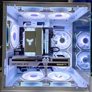 Ordinateur de bureau populaire I9 I7 I5, ensemble complet, 32 Go de RAM, 1 To SSD, GPU RTX 3060 3070 3080 3090, pour le jeu et le bureau à domicile - Product Image 6