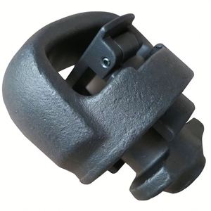 Pièces moulées sur mesure de précision, composants en acier, alliage et laiton usinés CNC, services industriels de moulage à cire perdue - Product Image 1