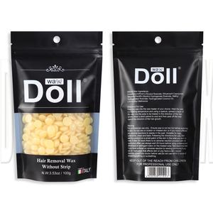 <span class=keywords><strong>Cire</strong></span> de poupée <span class=keywords><strong>granulés</strong></span> de qualité supérieure 100g de perles de <span class=keywords><strong>cire</strong></span> dure <span class=keywords><strong>cire</strong></span> dépilatoire sans bande <span class=keywords><strong>pour</strong></span> salon - Product Image 4