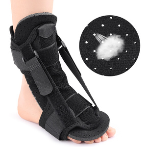 Plantar fasiit gece ateli ayak bileği koruyucu destek sabitleyici düz ayak AFO koruyucu bacak desteği damla sevk gece ayak - Product Image 3