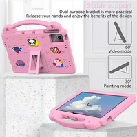 2024 NOUVEAU design enfants eva étui antichoc avec support pour LenovoTab P11 Plus TB-J606F/J607F/J616F