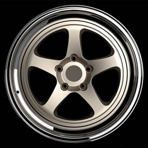 Jantes forgées à déport profond 4x100 4x114.3 5x100 5x108 5x112 5x114.3 5x115 5x120 TE37 Fairlady Z34 350Z Z33 TE37 Silvia S13 14 15 BRZ - Product Image 3