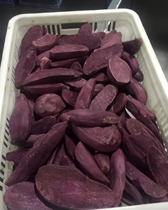 HACCP Trung Quốc đông lạnh rau và trái cây chất lượng cao tươi Heathy tím khoai lang - Product Image 3
