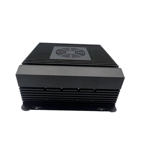 Ordinateur industriel sans ventilateur Intel de 12e génération I5 125H, Intel I219V+Realtek 8111H, prend en charge le réveil sur <span class=keywords><strong>LAN</strong></span> et les fonctions PCIe - Product Image 6