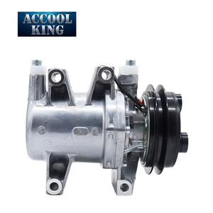 898083-9230 8980839230 Compresseur de gaz AC Compresseur haute pression Pompe de climatisation pour Isuzu D-MAX Pickup 2012-2016 - Product Image 2