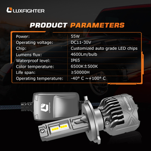 Di alta qualità R30 17000LM H4 H7 H11 luce Auto Auto camion moto testa F30 D1S D2S D3S Auto fari a Led per Vw <span class=keywords><strong>Chevrolet</strong></span> - Product Image 2