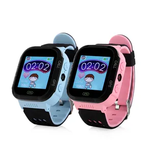 Wonlex GW500S 2กรัมราคาถูก GPS ติดตาม SOS เด็กสมาร์ทนาฬิกาสำหรับเด็ก