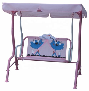 Mini balançoire personnalisée Ins au design mignon et coloré pour enfants, ensemble <span class=keywords><strong>de</strong></span> meubles <span class=keywords><strong>de</strong></span> <span class=keywords><strong>salon</strong></span> suspendus pour enfants, <span class=keywords><strong>jardin</strong></span>, balcon et patio - Product Image 5