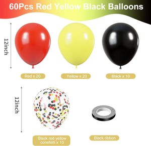 Kit di Palloncini in Alluminio per Decorazioni di <span class=keywords><strong>Feste</strong></span> di Compleanno, Cartoni Animati per Bambini, Decorazioni per Festività e Sfondi Festivi Globos K0139 - Product Image 2