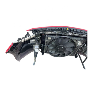 Calandre antibrouillard de radiateur avant complet <span class=keywords><strong>Accessoires</strong></span> <span class=keywords><strong>Mercedes</strong></span> Benz 117 Pare-chocs - Product Image 5