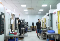 Usine Abs CNC Precision Services Shenzhen Plastiques Personnalisés Usinage CNC Pièces De Fraisage