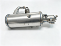 Katalysator für DPF Dieselpartikelfilter für Ford Transit Tourneo Connect Kuga III 1.5 Ecoblue, ab 2015