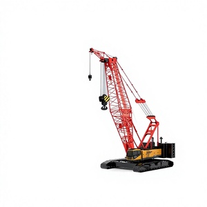 Gru cingolata usata Sany da 150 tonnellate (con motore Cummins) per edilizia - Product Image 1