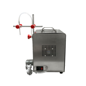 Máquina de llenado de pistón de microdosis Yxhmi 220V semiautomática para botellas de alcohol, cosméticos, aceite y humo, de alta precisión - Product Image 2