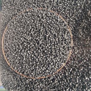 גרגירי PP ממוחזרים בעלי חוזק גבוה הניתנים להתאמה אישית וחומרי גלם מפלסטיק ירוק ממוחזר מסוג PP משופר - Product Image 3