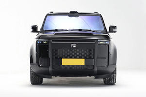 2024 véhicule à énergie nouvelle à autonomie étendue Polestones 01 voiture Jishi 01 grand <span class=keywords><strong>SUV</strong></span> ROX 01 7 sièges <span class=keywords><strong>SUV</strong></span> EV voiture électrique - Product Image 2