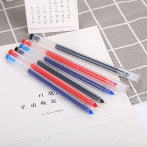 Large Capacity Quick-Drying High-Performance 0.5mm Correct Posture Carbon Ink <strong>Pen</strong> Signature <strong>Pen</strong> - Product Image 4