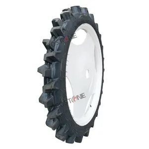 Neumáticos de tractor Kubota con llanta, 1440 M* 130 MF, 5,00-42