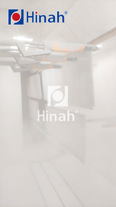 Línea de Producción de Recubrimiento en Polvo Automática Controlada por PLC <span class=keywords><strong>para</strong></span> Muebles Metálicos <span class=keywords><strong>y</strong></span> Sillas de Oficina con <span class=keywords><strong>Horno</strong></span> de Curado, Lavado por Pulverización <span class=keywords><strong>y</strong></span> Pretratamiento - Product Image 6