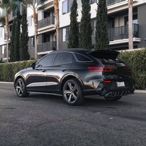 Cho Genesis gv70 sợi <span class=keywords><strong>carbon</strong></span> body Kit với nâng cấp quảng cáo phong cách phía trước môi khuếch tán Spoiler - Product Image 3