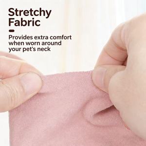 Calming Anxiety Winter Warm <b>Dog</b> Ear Muffs Breathable Stretch Fabric Noise Cancelling Ear Wrap Covers Scarf <b>Dog</b> Earmuffs - Product Image 4