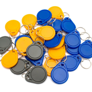 125 Khz tk4100 <span class=keywords><strong>t5577</strong></span> không thấm nước ABS RFID keyfob kiểm soát truy cập <span class=keywords><strong>tag</strong></span> có thể ghi RFID keyfob - Product Image 3