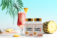 Marque privée Complément Alimentaire Suppléments Vitamine C Pilule Capsule