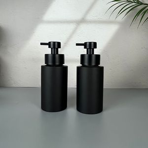 350ml 300ml Vente en gros 250 ml Verre ambré <span class=keywords><strong>Apothicaire</strong></span> <span class=keywords><strong>Savon</strong></span> moussant Distributeur de verre <span class=keywords><strong>Bouteille</strong></span> à pompe en métal - Product Image 6