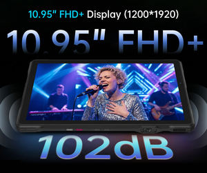 8849 Tank Pad Ultra 10.95 Inch 5G 16+512GB Rugged Tablet PC 260 Lumens <b>Projector</b> 64MP Night Vision 23400mAh <b>Android</b> 15 Tablet PC - Product Image 5