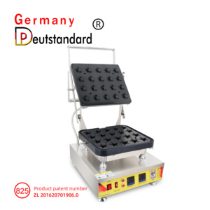 <span class=keywords><strong>Machine</strong></span> à Tartes Manuelle <span class=keywords><strong>Pavoni</strong></span> Cookmatic Tarte, Allemagne Deutstandard NP-825 Star 20 Trous - Product Image 3