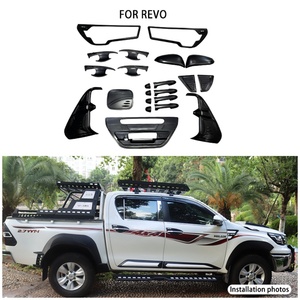 ชุดแต่งรถยนต์ราคาประหยัด 4x4 สำหรับรถกระบะรุ่นใหม่ ชุดแต่งครบชุด สำหรับ Toyota Hilux Revo ปี 2016-2022 - Product Image 2
