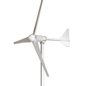 Bester Monster Level Wind generator 1000W 2KW 3KW 5KW 24V 48V 96V Windturbinen generator Laderegler für Marine und Land