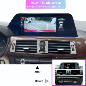 Máy Phát Đa Phương Tiện Android Màn Hình Lưỡi Xanh Cho Xe BMW 3 4 Series F30 F31 F34/F35 F32 F33 2013-2018 Radio <span class=keywords><strong>Stereo</strong></span> GPS - Product Image 5