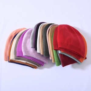 Gorros de invierno a la moda, gorros de lana de lujo personalizados para mujer, gorro Scully, gorro de punto - Product Image 6