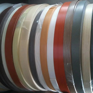 แถบขอบพีวีซีสำหรับแผงเฟอร์นิเจอร์ OEM 12มม. 18มม. 19มม. 21มม. - Product Image 6