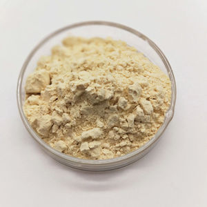 純天然80%オタネニンジン葉エキスハーブエキス食品グレード水溶性粉末総ジンセノシドサポニン - Product Image 1