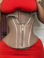 Faja Reductora Deportiva Moldeadora de Cintura para Mujer, Corsé Moldeador de Cuerpo Efecto Reloj de Arena, Cinturón de Látex, Faja Adelgazante para Mujer, Venta al por Mayor