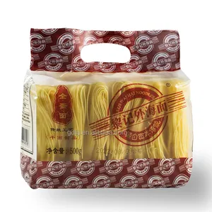 China Wholesale Quick Cook Cantonês Egg Noodles Fabricante Supermercado