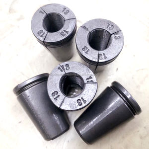 Presentador <span class=keywords><strong>de</strong></span> Cable 0,5 "3-Parte cuña para <span class=keywords><strong>hormigón</strong></span> pretensado - Product Image 4