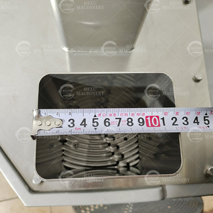 Máquina Eléctrica para Rallar Queso de Acero Inoxidable 304, Cortadora de Palitos de <span class=keywords><strong>Mozzarella</strong></span>, Rallador de Queso Cheddar para Pizzería - Product Image 3