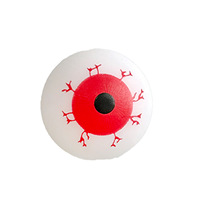 Vente directe d'usine Creative Halloween Jouets Doux Balle Anti-Stress Jouet Squishy Squeeze Soulagement Du Stress Jouets pour Enfants
