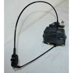 Serratura Porta Posteriore Destra per Renault Megane 2005, Nuova Condizione, Plastica, 12V, Modello 4824 13-3-D-15 - Product Image 1