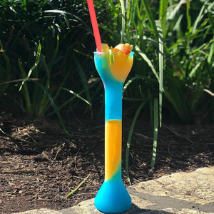 Nicro-<span class=keywords><strong>gobelet</strong></span> à Smoothie en plastique <span class=keywords><strong>personnalisé</strong></span>, pour enfants, vase à jus, en paille - Product Image 6