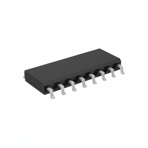 Circuit intégré logique original 16 SOIC (0,154 po, largeur 3,90 mm) IC MULTIPLEXEUR 4 X 16SOIC SY100EL57ZG-TR - Product Image 1