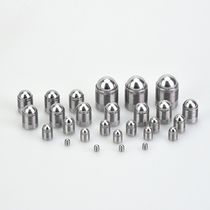 Diâmetro 3mm 4mm 5mm 6mm 7mm 8mm 9mm 10mm da luva e da esfera de aço inoxidável - Product Image 1