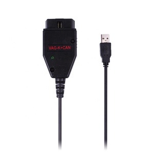 VAG K+CAN <strong>Commander</strong> 1.4 OBD2 Diagnostic Scanner Tool OBDII VAG 1.4 COM Cable for Vag Scanner - Product Image 4